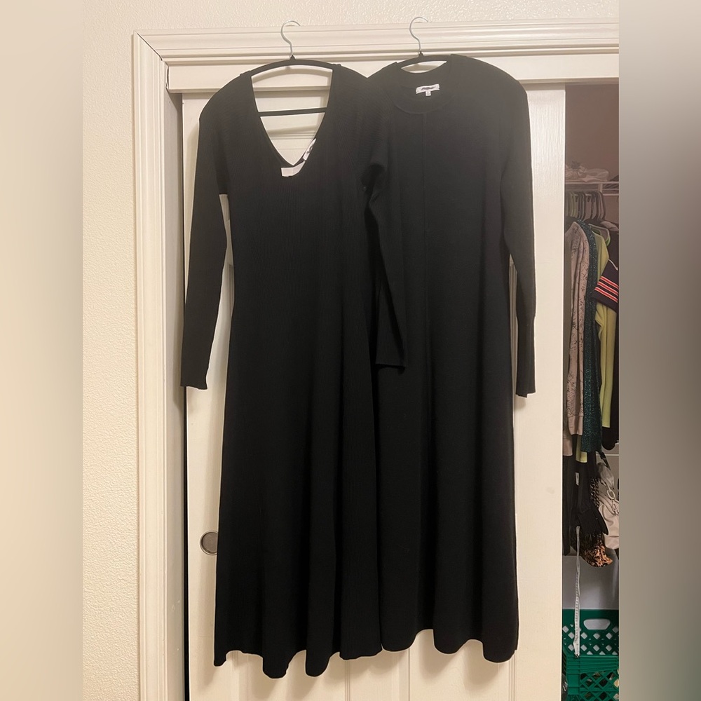 NWT/NWOT Madewell Dress Bundle (2)